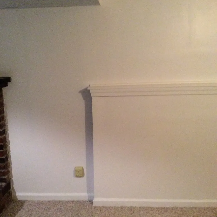 Basement wall repair and restoration in Talladega